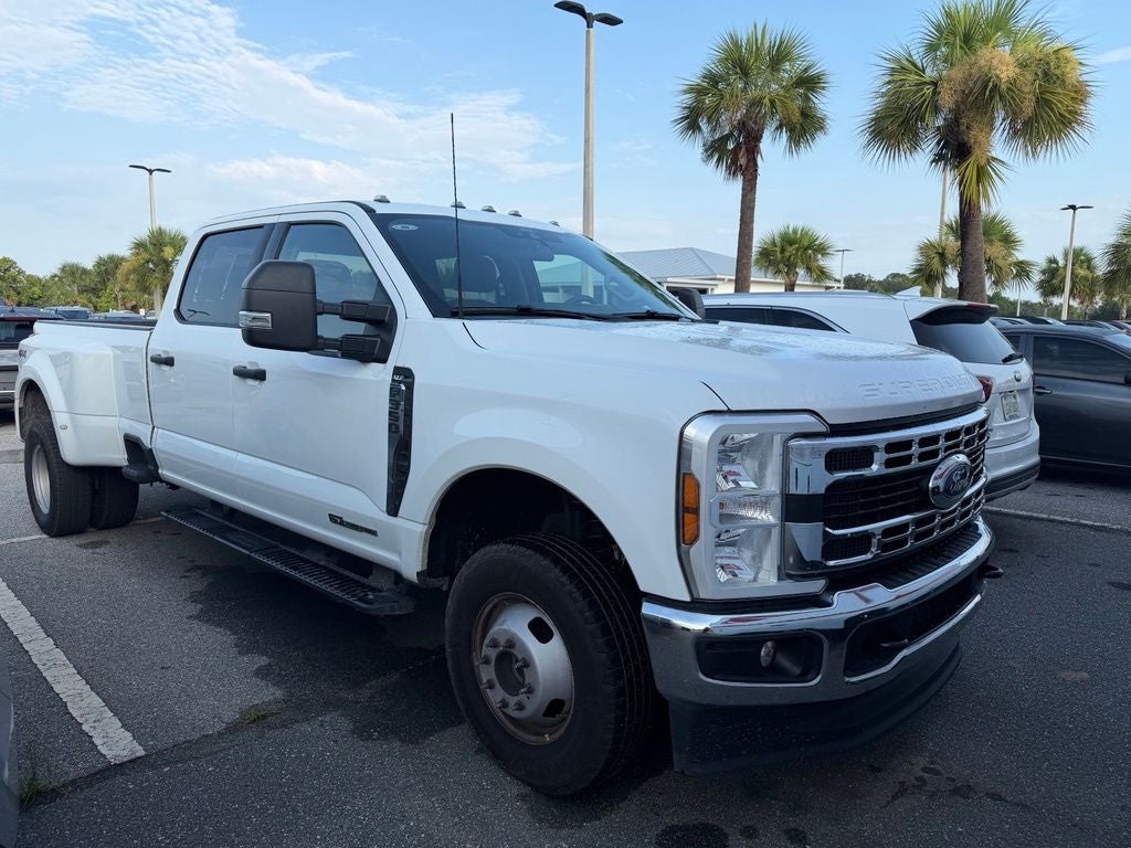 2025 Ford F-350SD XLT DRW