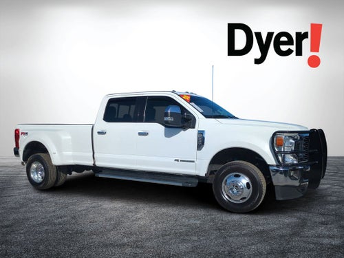 2020 Ford F-350SD Lariat DRW