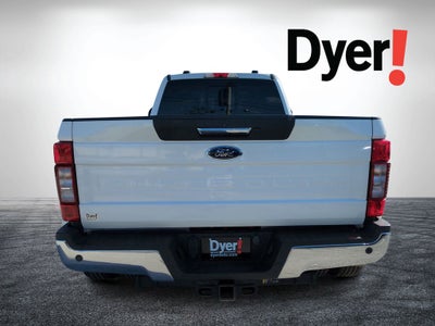 2020 Ford F-350SD Lariat DRW