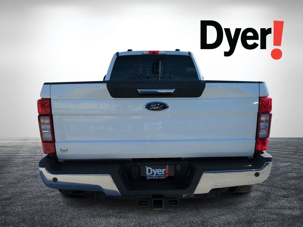 2020 Ford F-350SD Lariat DRW