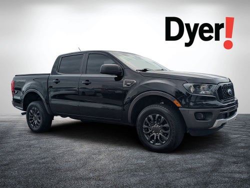2019 Ford Ranger XLT