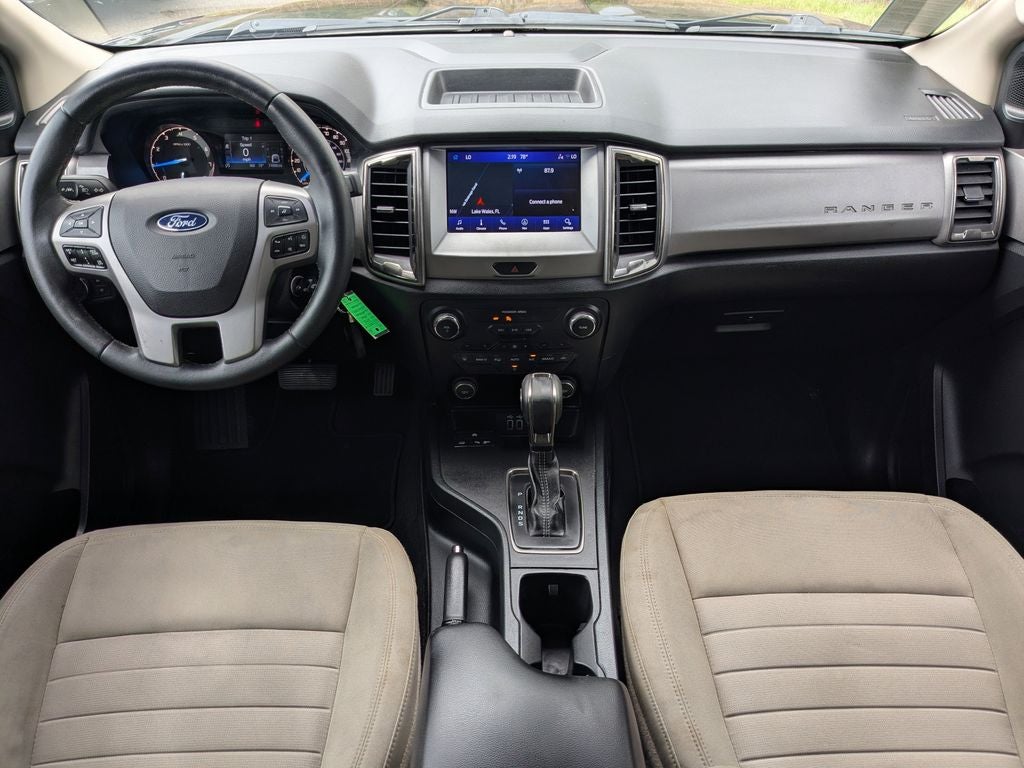 2019 Ford Ranger XLT