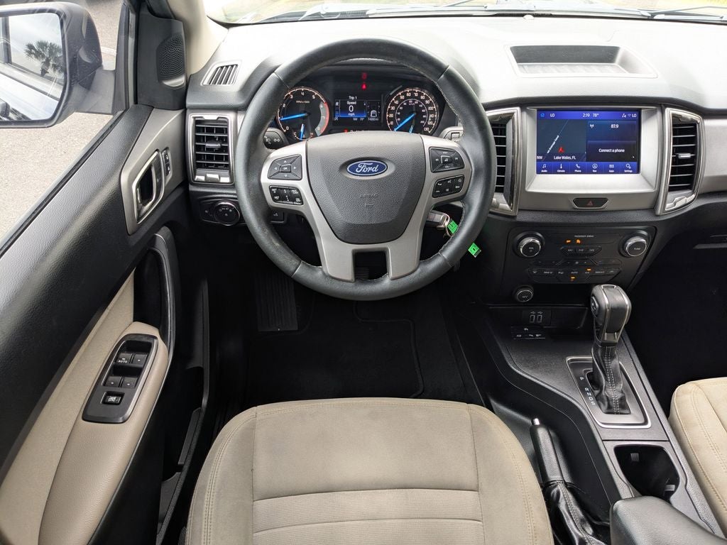 2019 Ford Ranger XLT