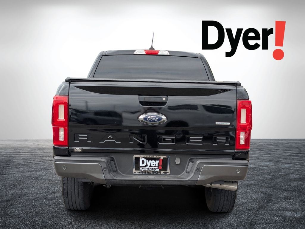 2019 Ford Ranger XLT