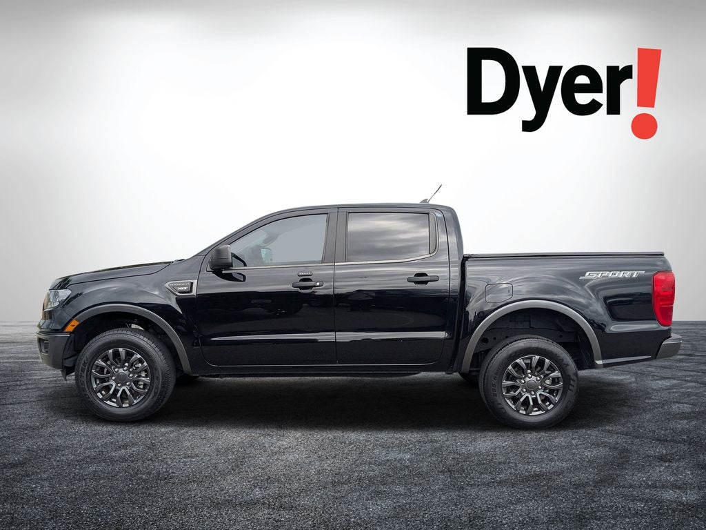 2019 Ford Ranger XLT