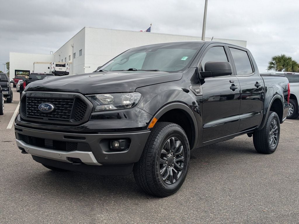 2019 Ford Ranger XLT