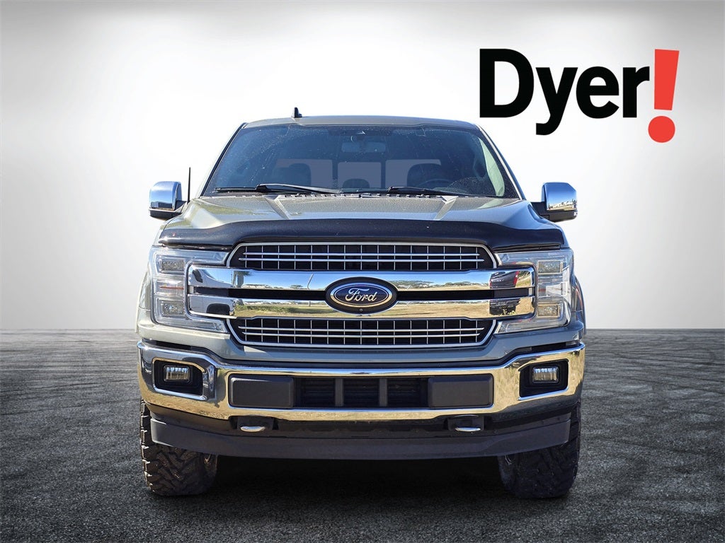 2019 Ford F-150 Lariat