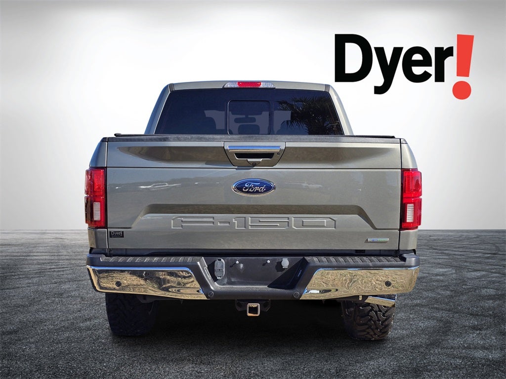 2019 Ford F-150 Lariat