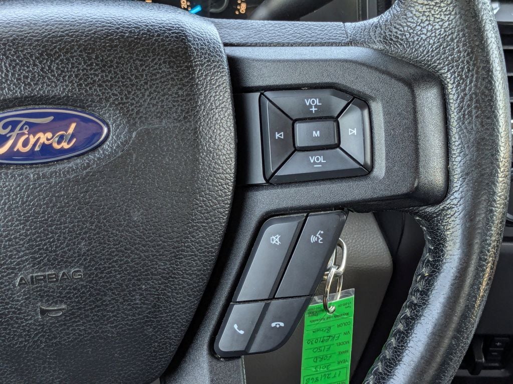2015 Ford F-150 XLT