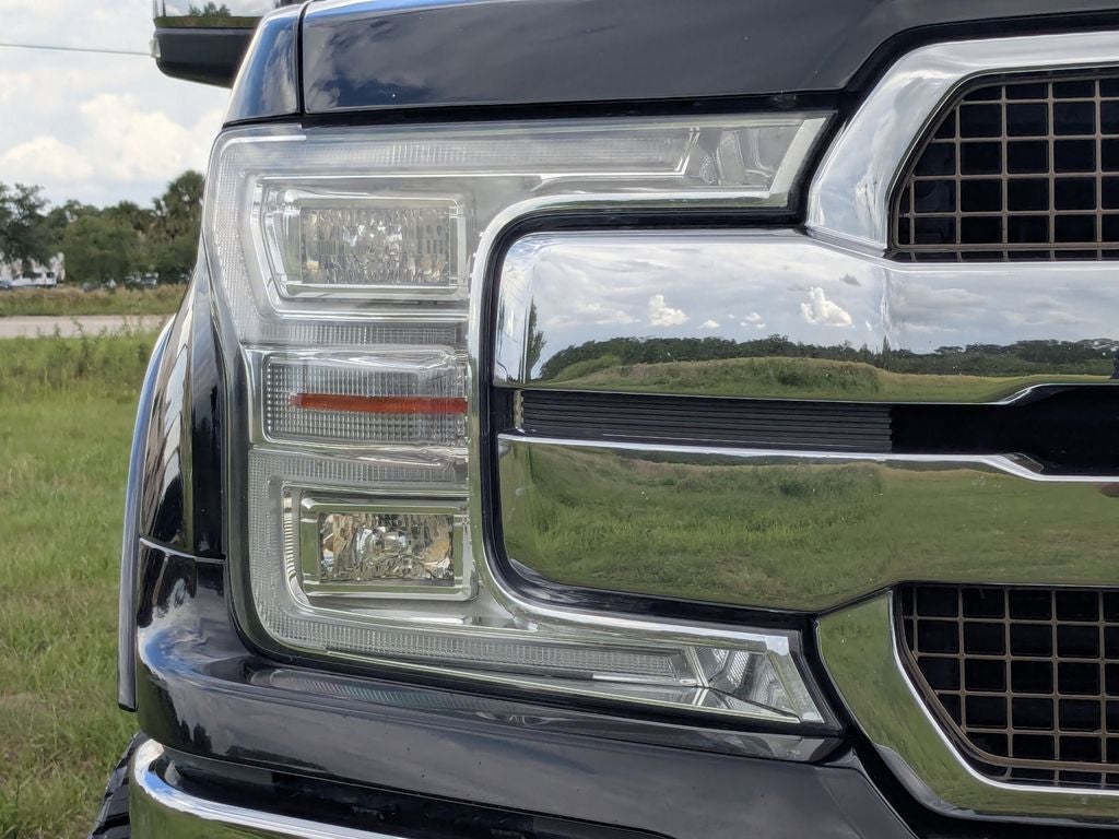2018 Ford F-150 King Ranch