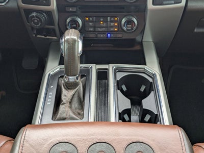2018 Ford F-150 King Ranch