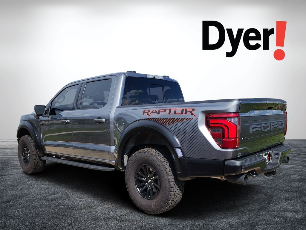 2025 Ford F-150 Raptor