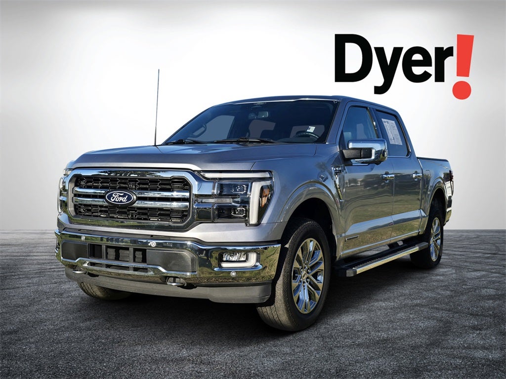 2024 Ford F-150 Lariat