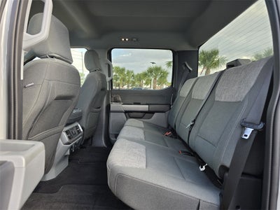 2023 Ford F-150 Lightning XLT