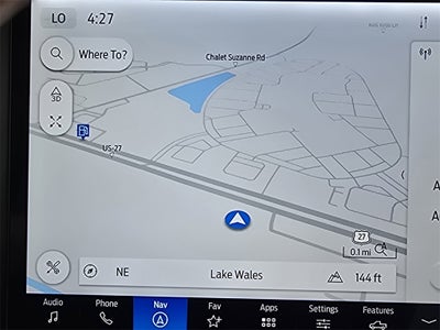 2023 Ford F-150 Lightning XLT