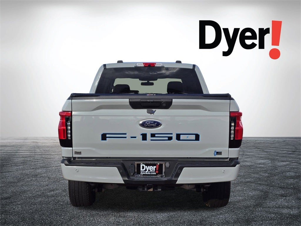 2023 Ford F-150 Lightning XLT