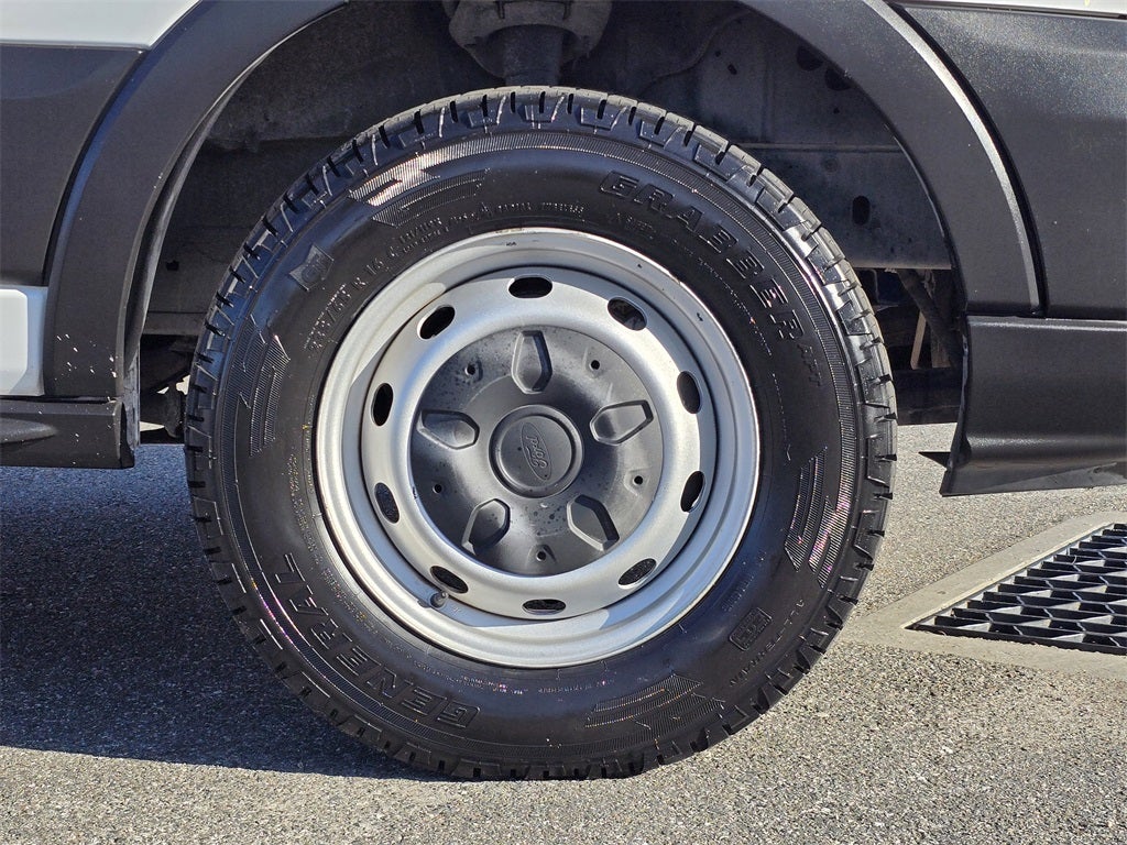 2019 Ford Transit-250 Base