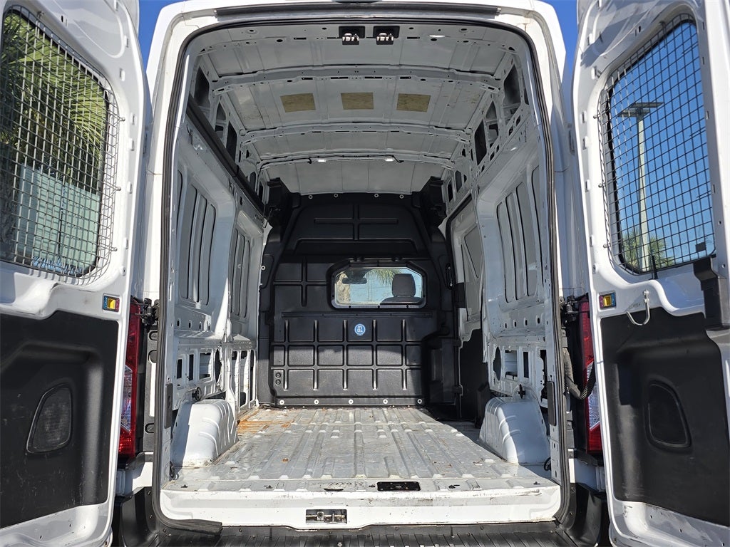 2019 Ford Transit-250 Base