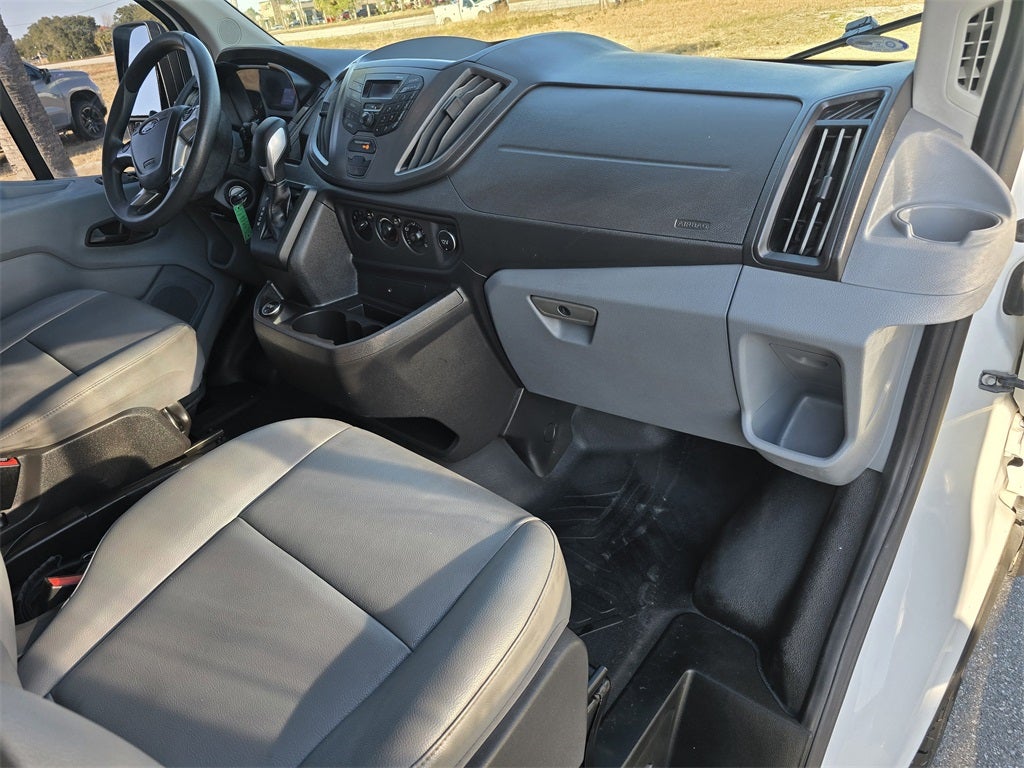 2019 Ford Transit-250 Base