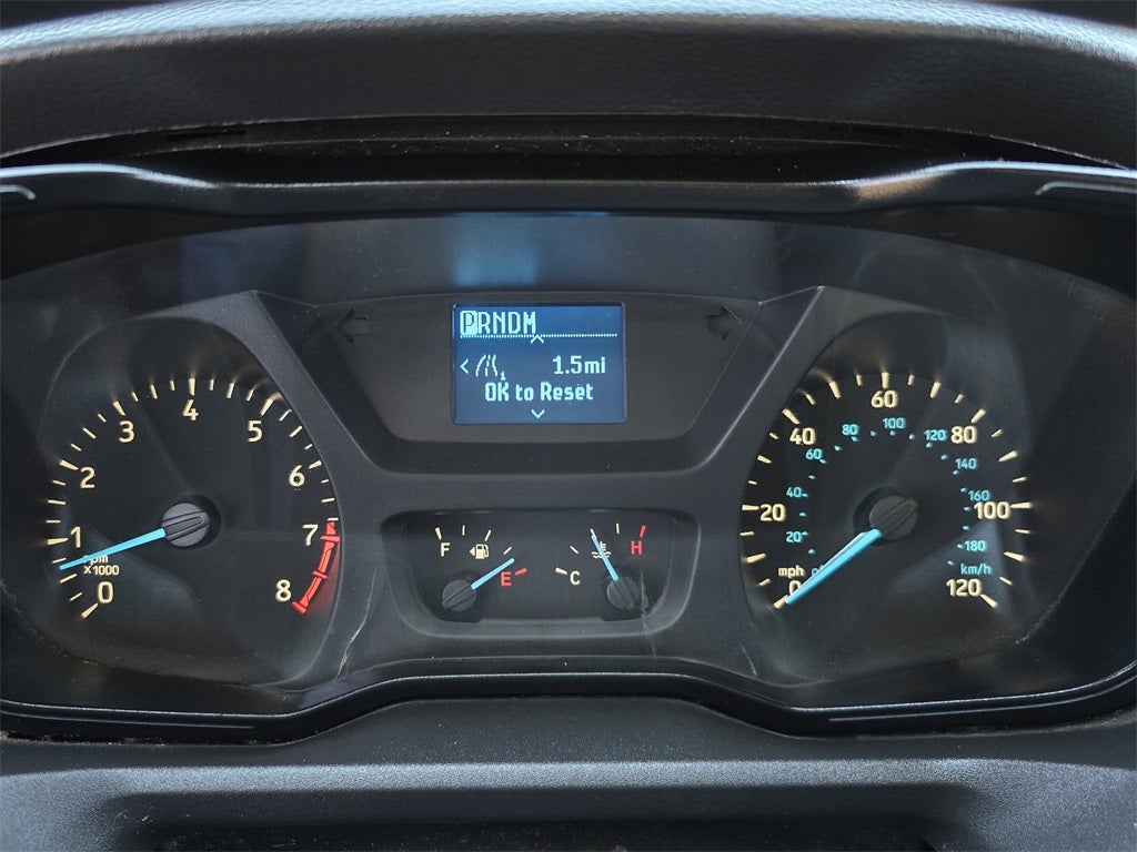 2019 Ford Transit-250 Base