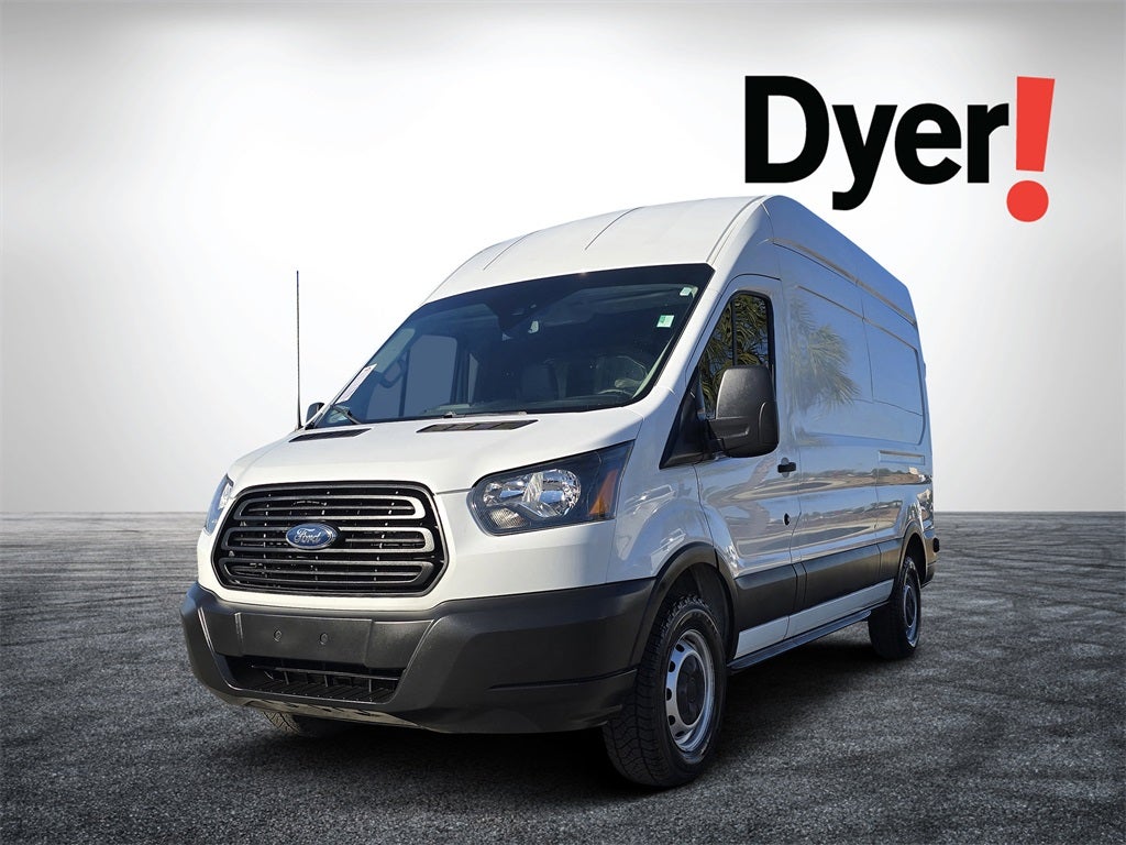 2019 Ford Transit-250 Base