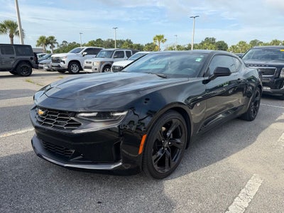 2024 Chevrolet Camaro 1LT