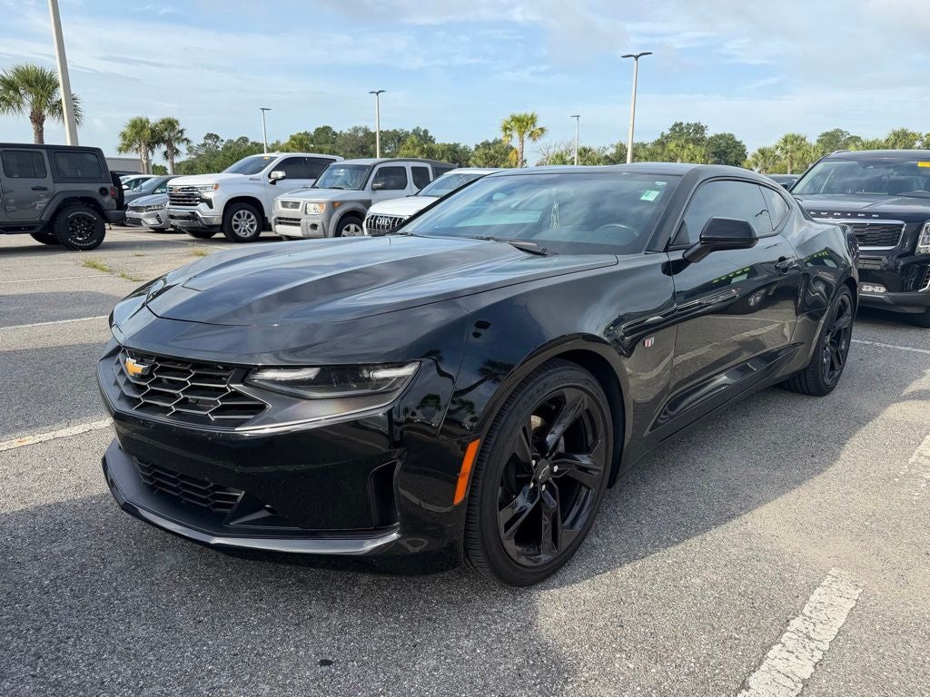 2024 Chevrolet Camaro 1LT
