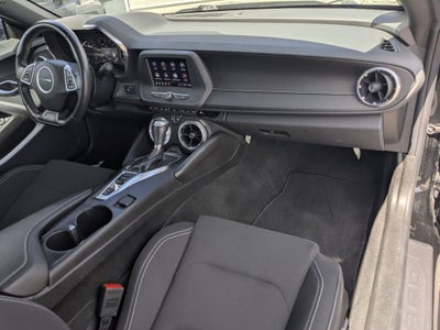 2024 Chevrolet Camaro 1LT