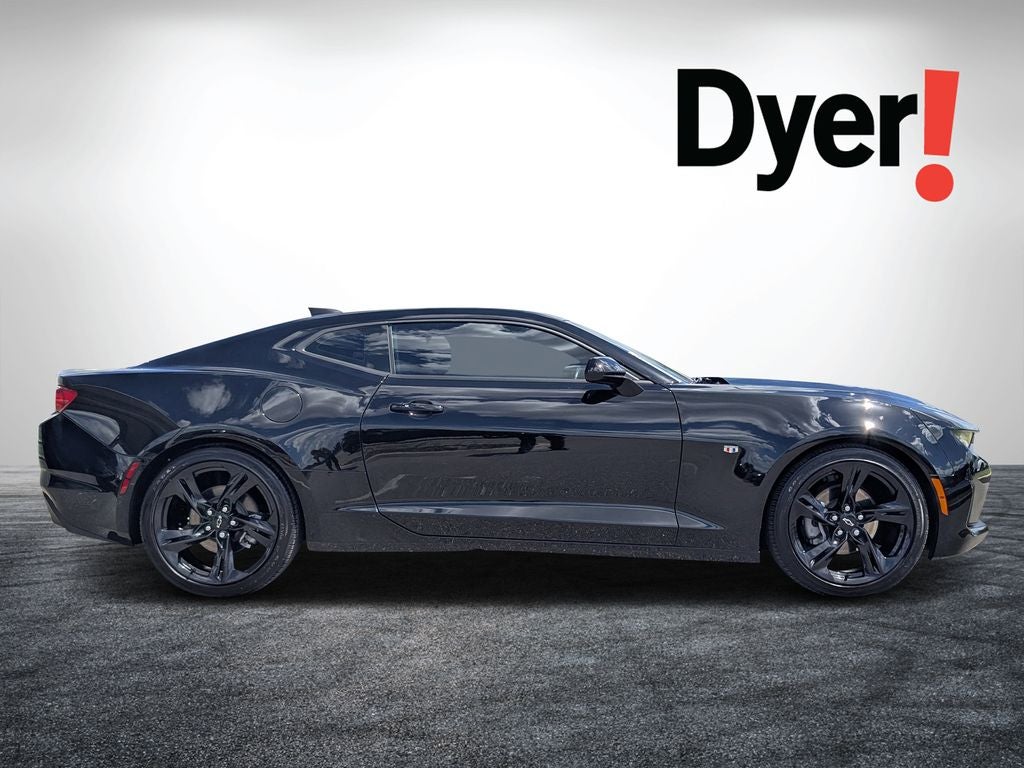 2024 Chevrolet Camaro 1LT