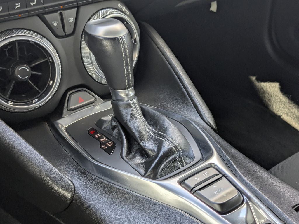 2024 Chevrolet Camaro 1LT