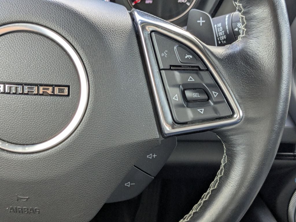 2024 Chevrolet Camaro 1LT