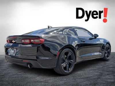 2024 Chevrolet Camaro 1LT