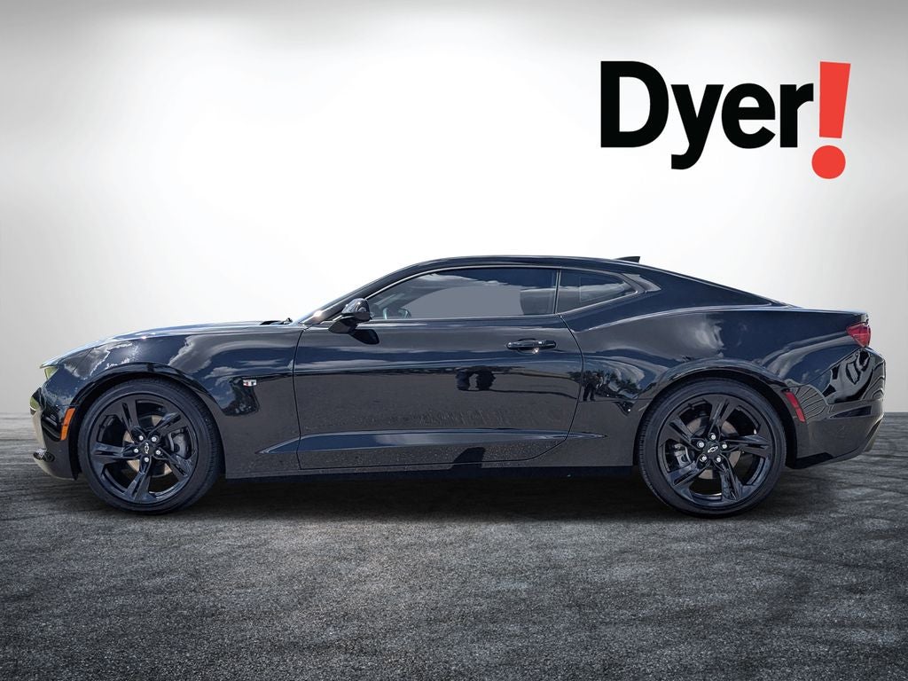 2024 Chevrolet Camaro 1LT