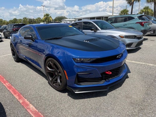 2021 Chevrolet Camaro SS 1SS