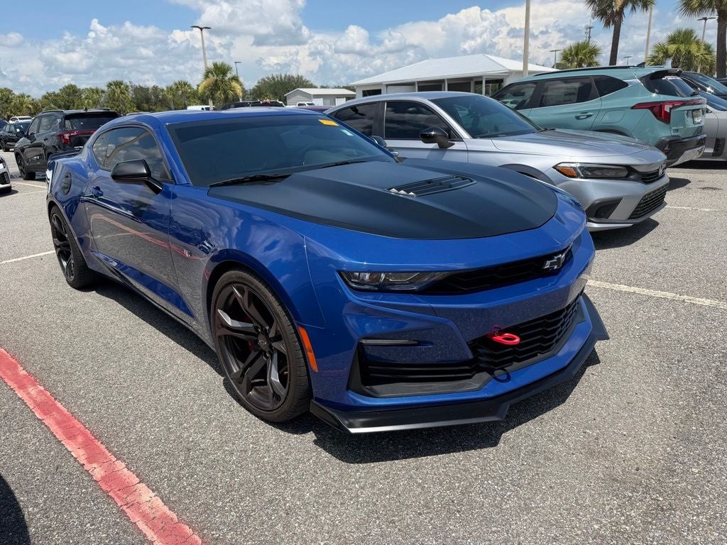 2021 Chevrolet Camaro SS 1SS