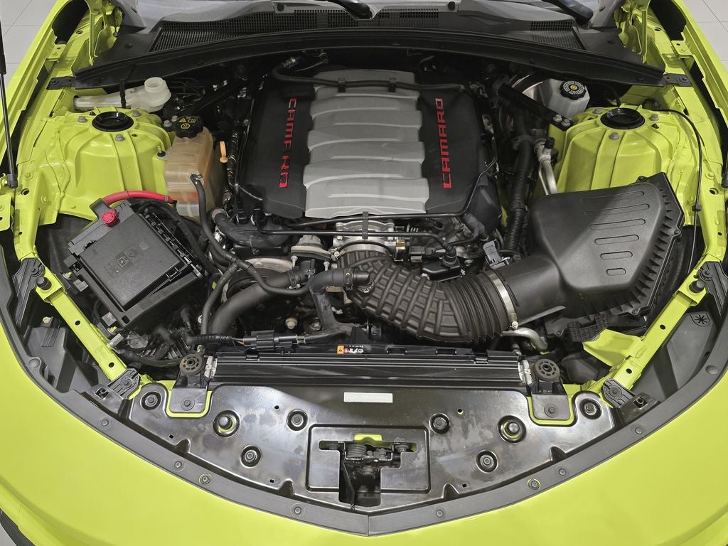 2020 Chevrolet Camaro SS 1SS