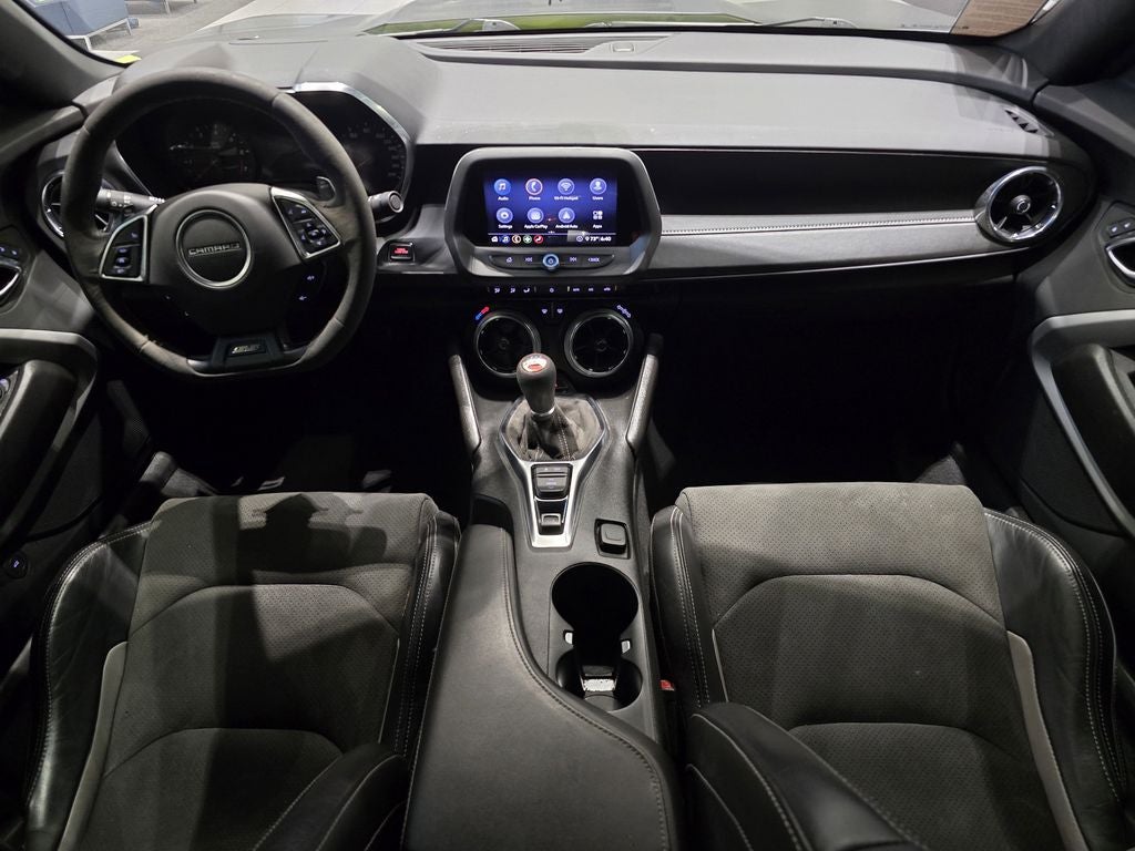 2020 Chevrolet Camaro SS 1SS