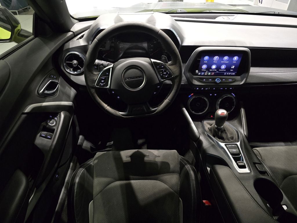 2020 Chevrolet Camaro SS 1SS