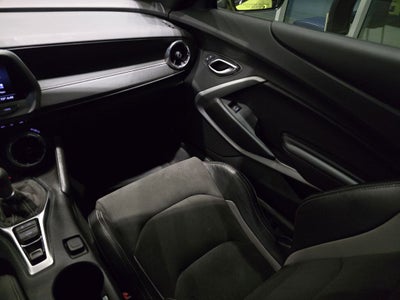 2020 Chevrolet Camaro SS 1SS