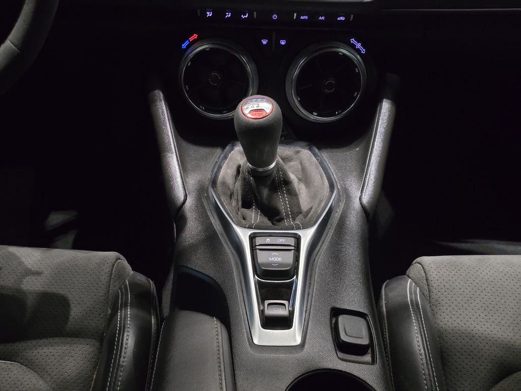 2020 Chevrolet Camaro SS 1SS