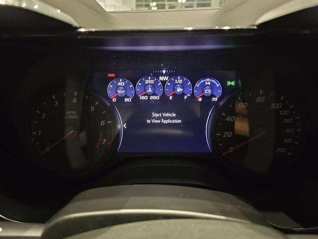 2020 Chevrolet Camaro SS 1SS