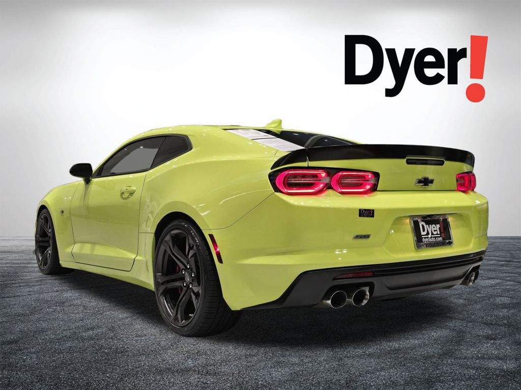 2020 Chevrolet Camaro SS 1SS