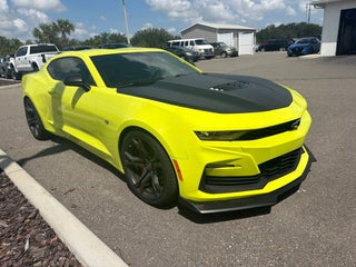 2020 Chevrolet Camaro SS 1SS