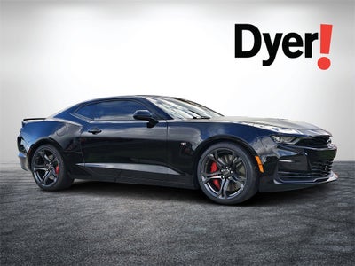 2022 Chevrolet Camaro SS 1SS