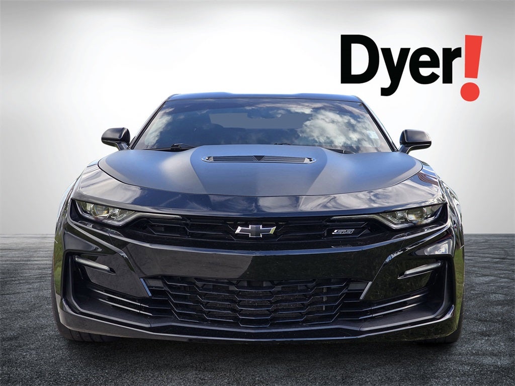 2022 Chevrolet Camaro SS 1SS