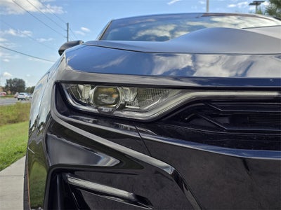 2022 Chevrolet Camaro SS 1SS