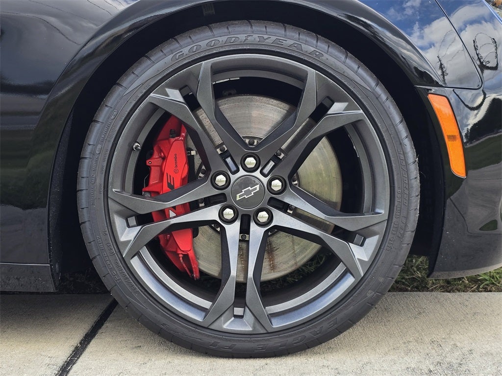 2022 Chevrolet Camaro SS 1SS