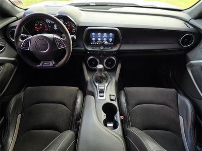 2022 Chevrolet Camaro SS 1SS