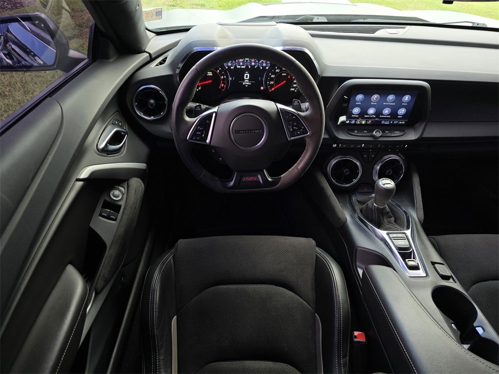 2022 Chevrolet Camaro SS 1SS