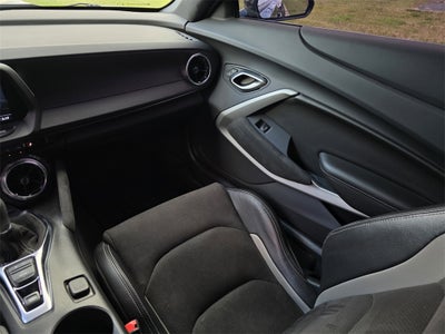 2022 Chevrolet Camaro SS 1SS